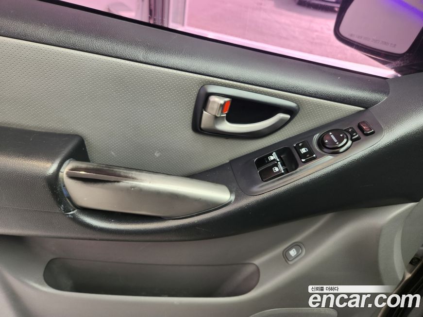 Hyundai Starex 2015