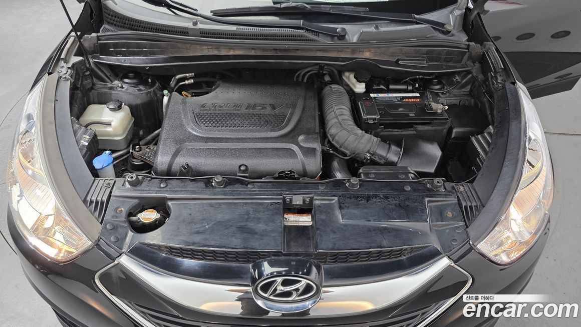 Hyundai Tucson 2010