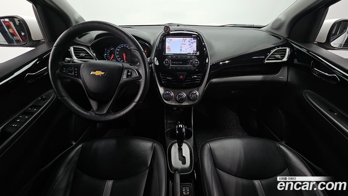 ChevroletGMDaewoo Spark 2019