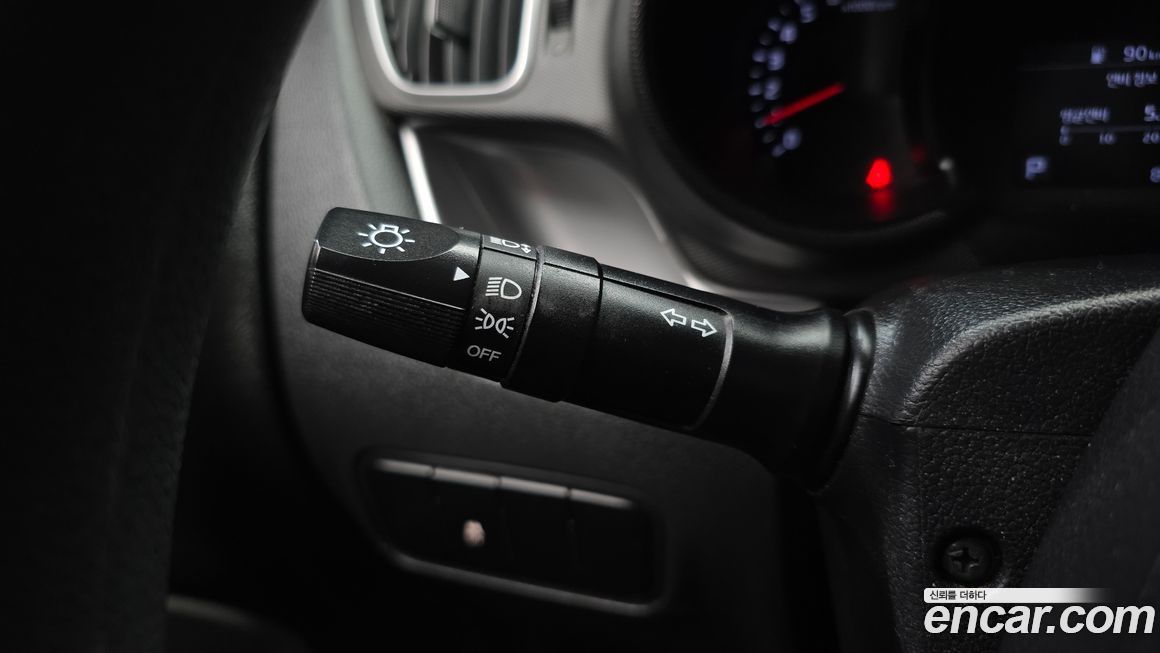 Kia RAY 2022