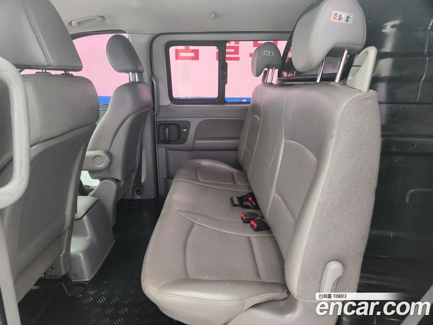Hyundai Starex 2015
