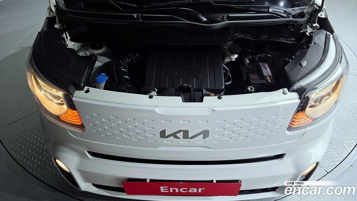 Kia RAY 2021
