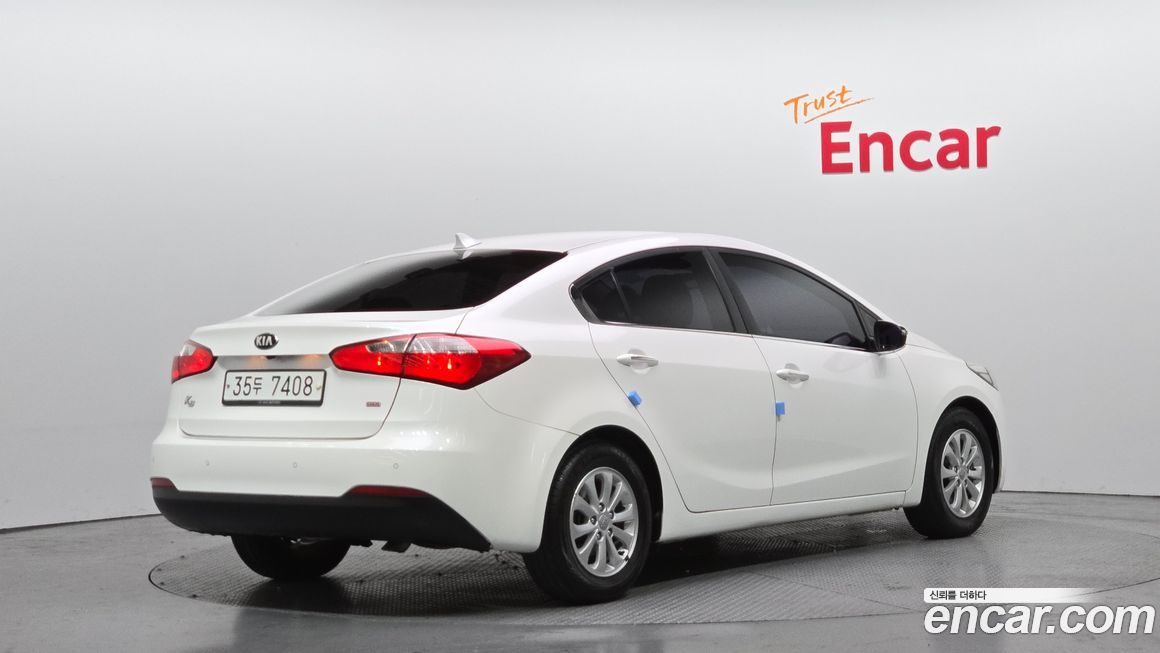 Kia K3 2013