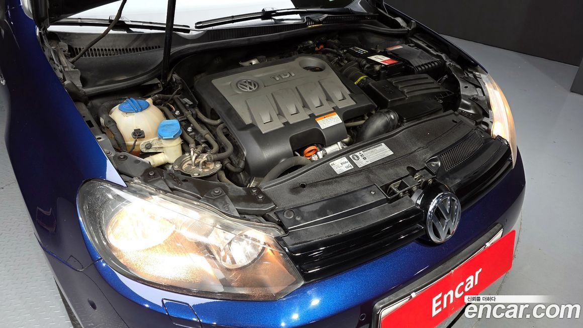 Volkswagen Golf 2013