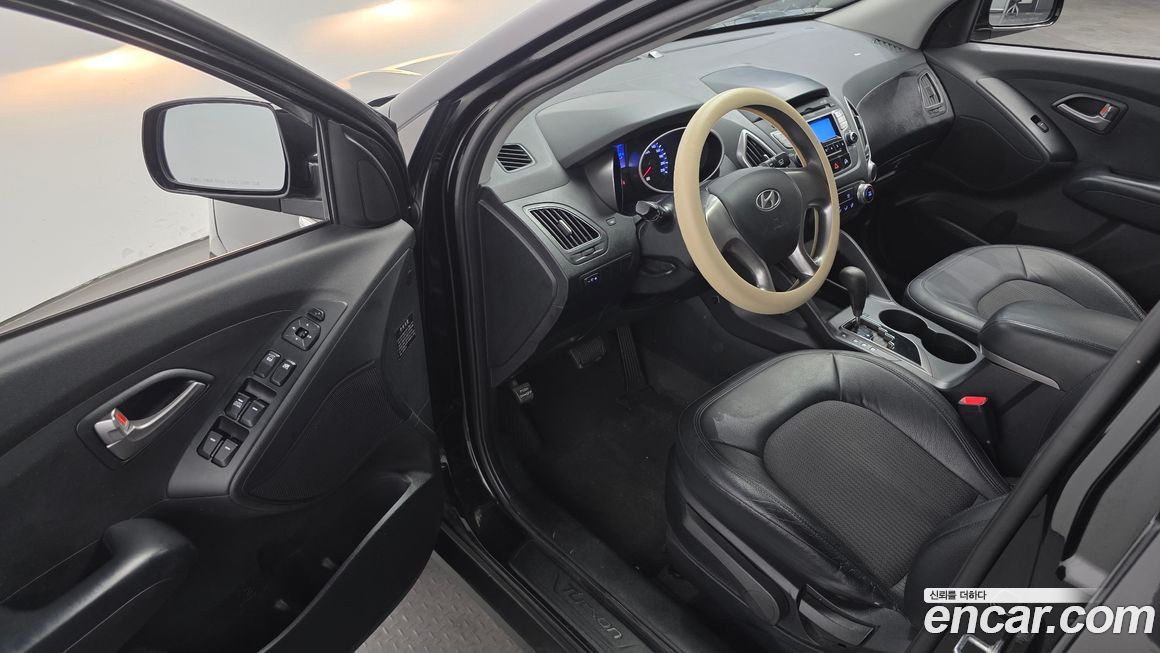 Hyundai Tucson 2010