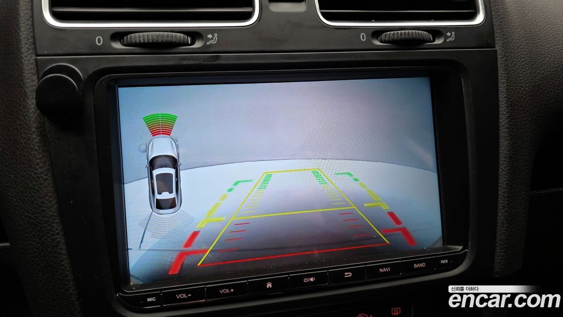 Volkswagen Golf 2013