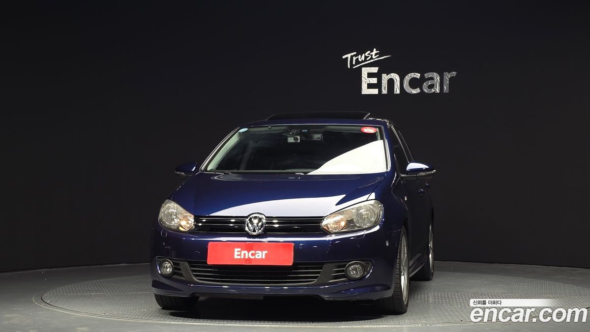 Volkswagen Golf 2013