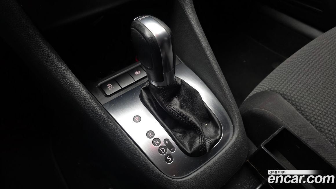 Volkswagen Golf 2013