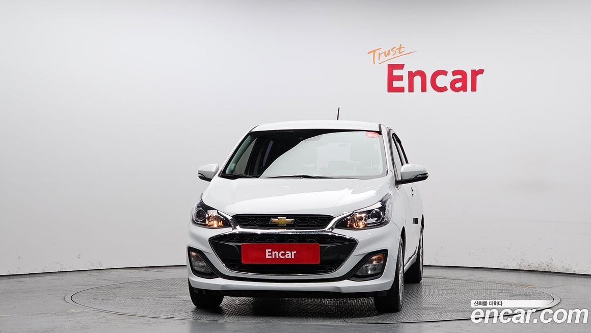 ChevroletGMDaewoo Spark 2019