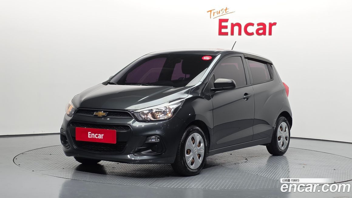 ChevroletGMDaewoo Spark 2017