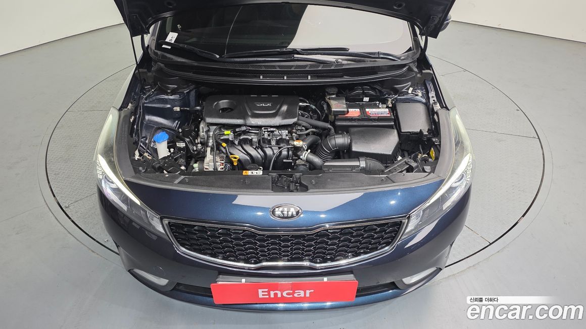 Kia K3 2018