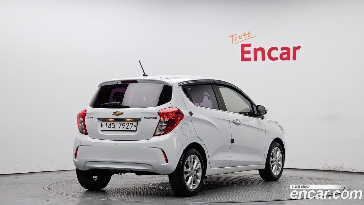 ChevroletGMDaewoo Spark 2019