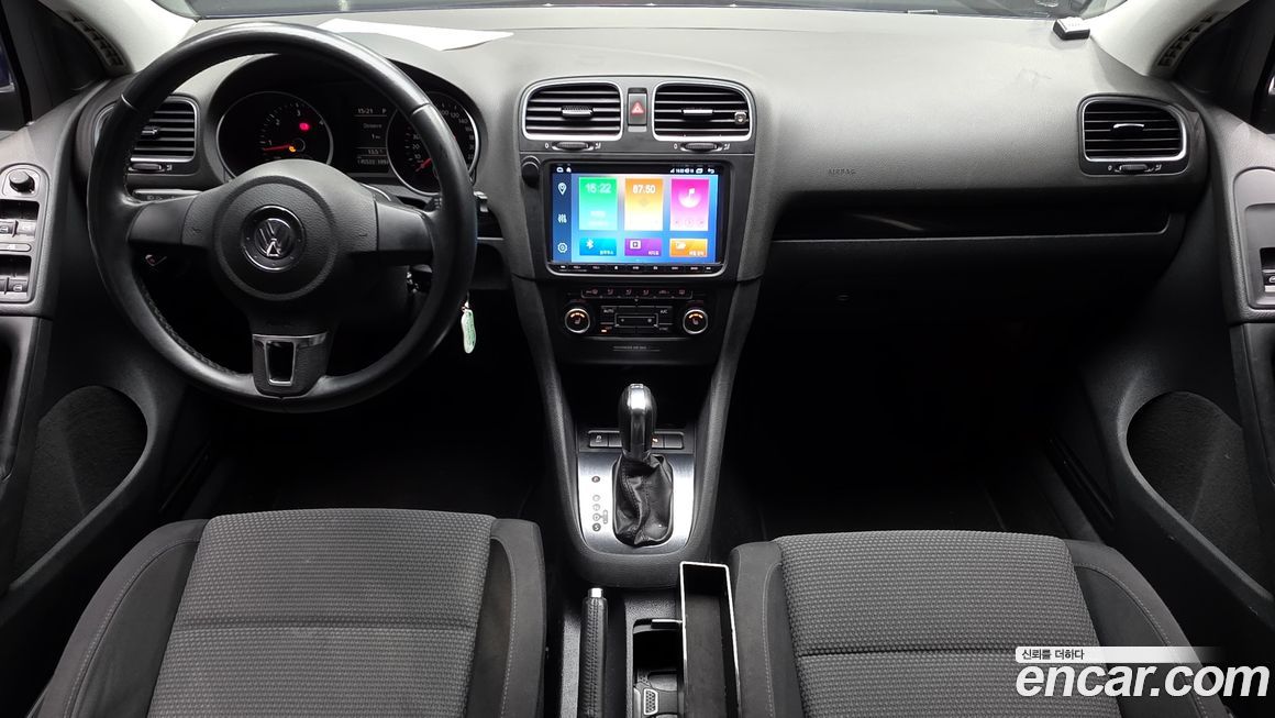 Volkswagen Golf 2013