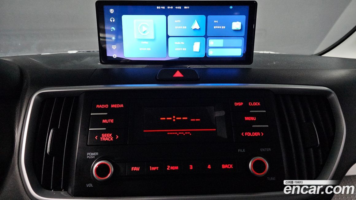 Kia RAY 2021