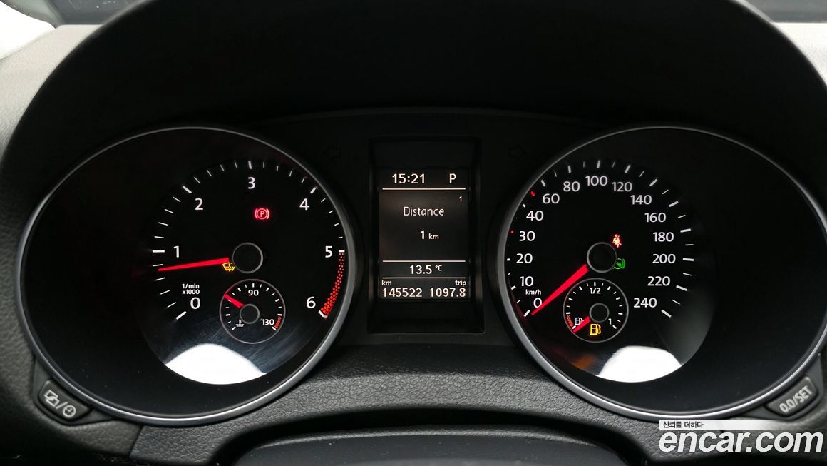 Volkswagen Golf 2013