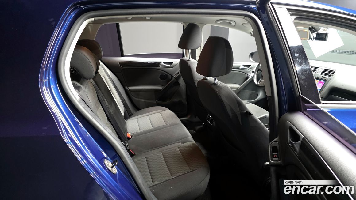 Volkswagen Golf 2013