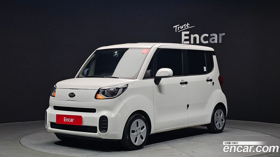 Kia RAY 2021