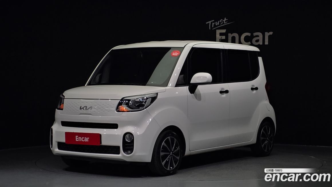 Kia RAY 2021