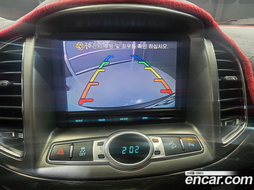 ChevroletGMDaewoo Captiva 2013