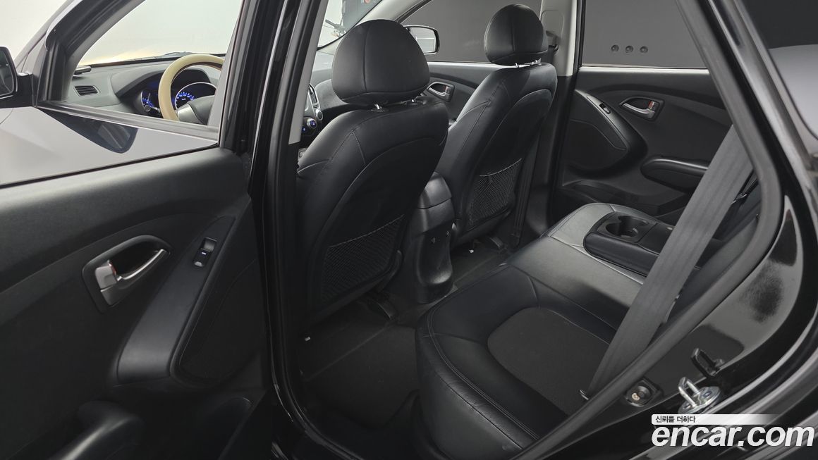 Hyundai Tucson 2010