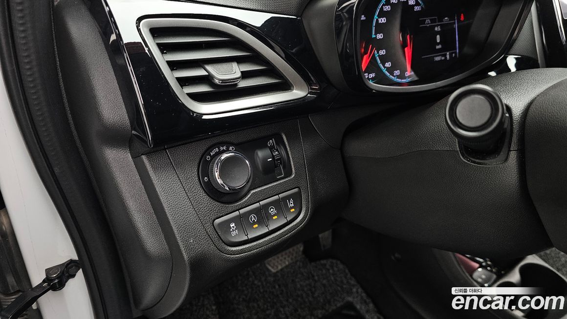 ChevroletGMDaewoo Spark 2019