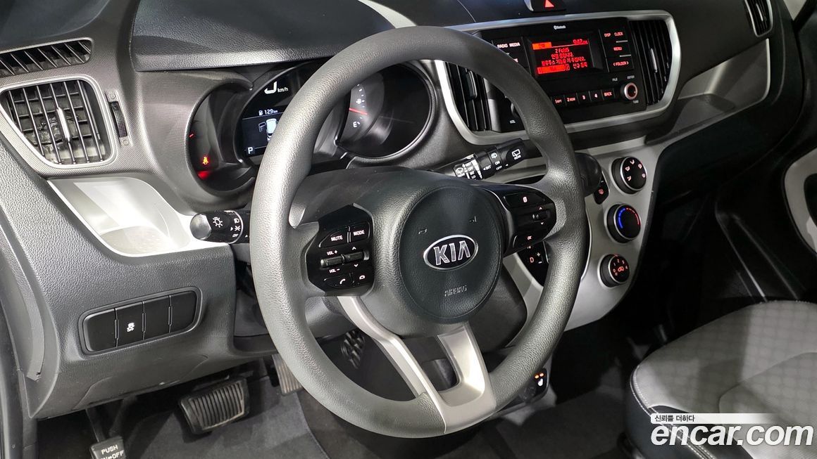 Kia RAY 2021