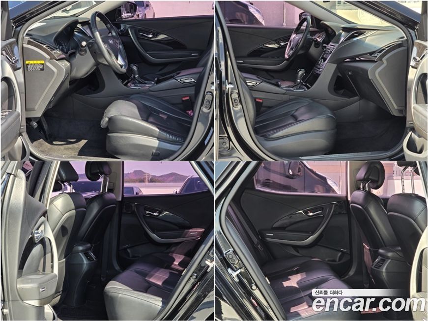 Hyundai Grandeur 2016