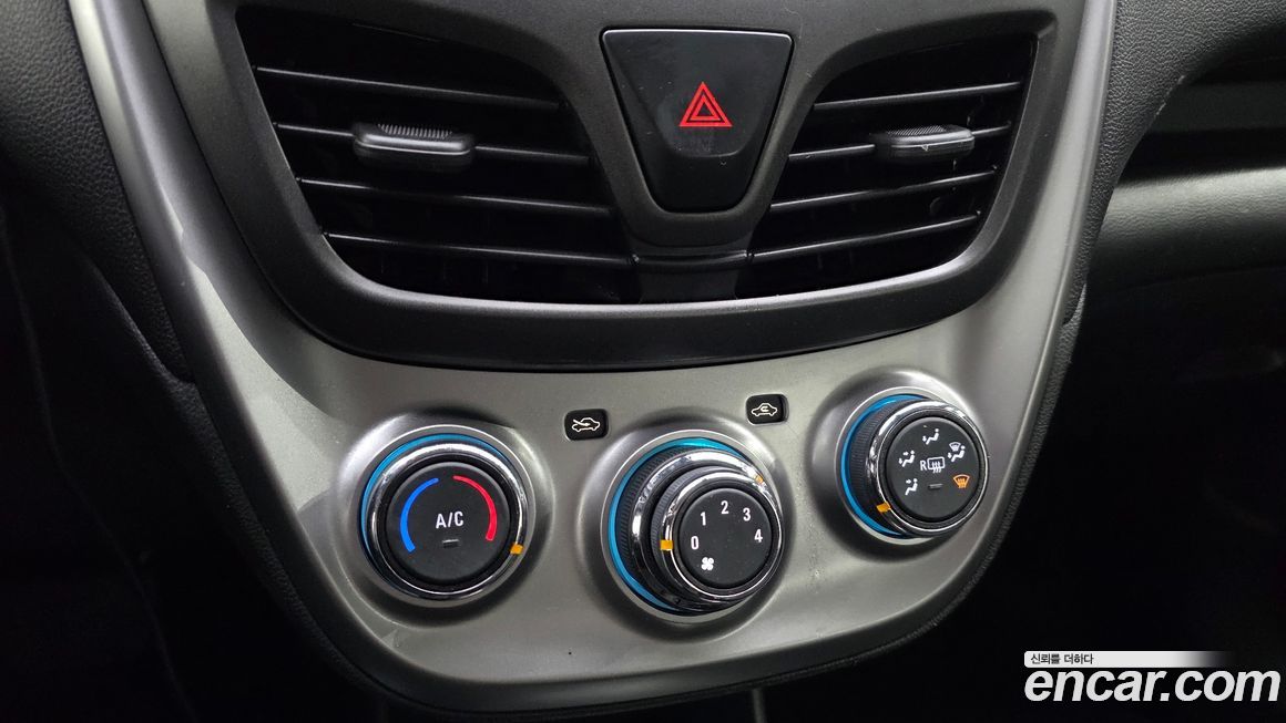 ChevroletGMDaewoo Spark 2017