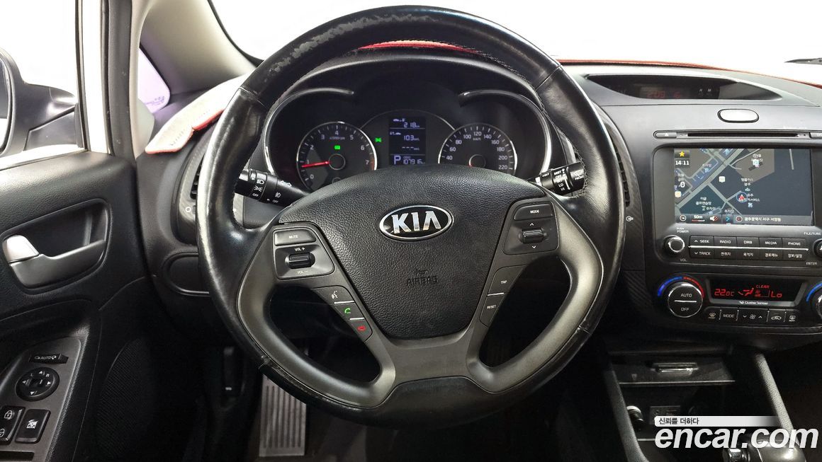 Kia K3 2013