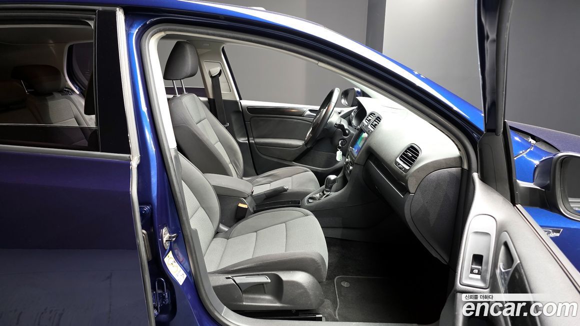 Volkswagen Golf 2013