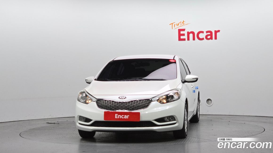 Kia K3 2013