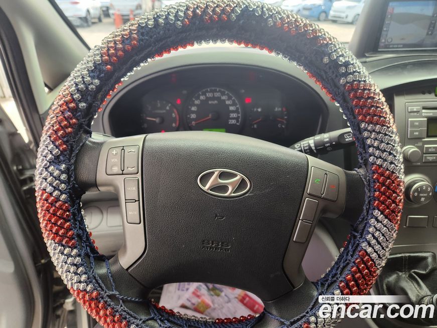 Hyundai Starex 2015