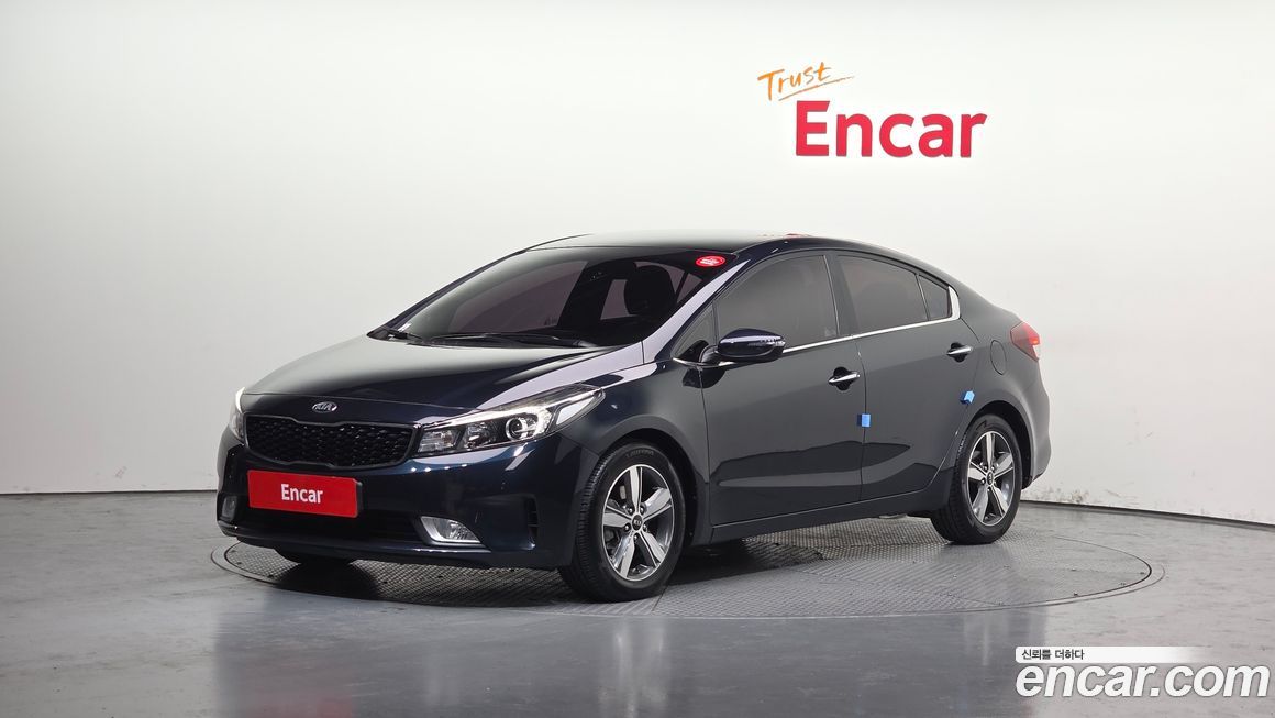 Kia K3 2018
