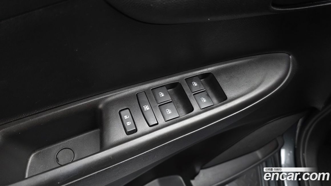 ChevroletGMDaewoo Spark 2017