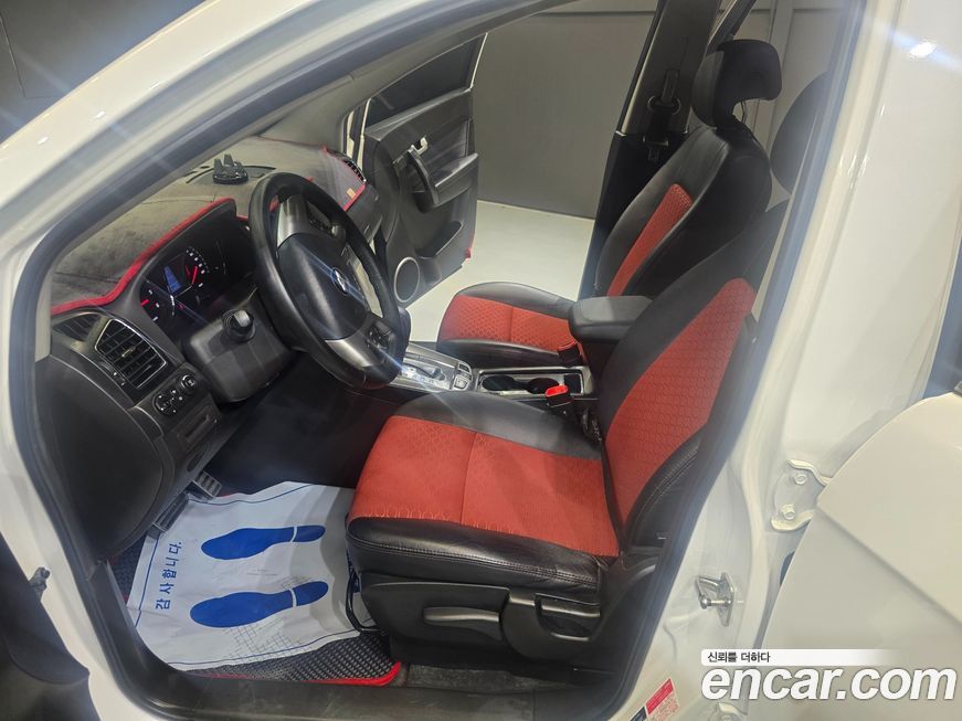 ChevroletGMDaewoo Captiva 2013