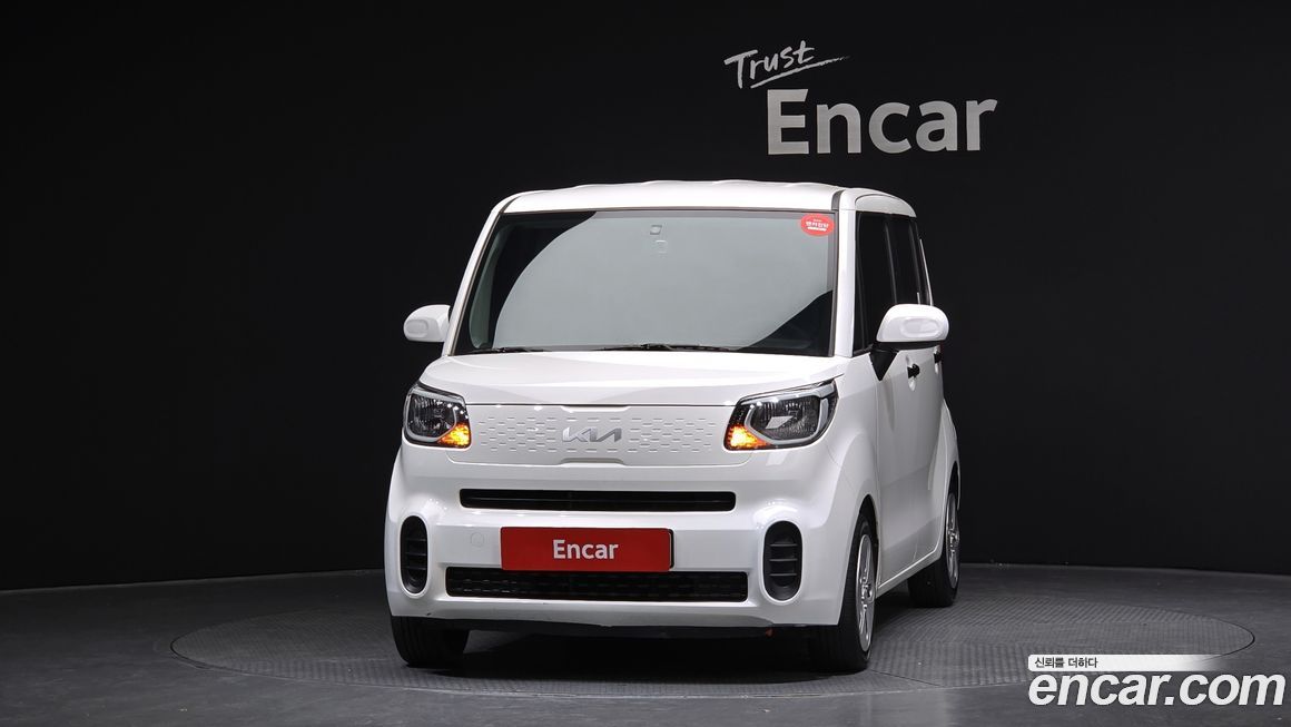 Kia RAY 2022