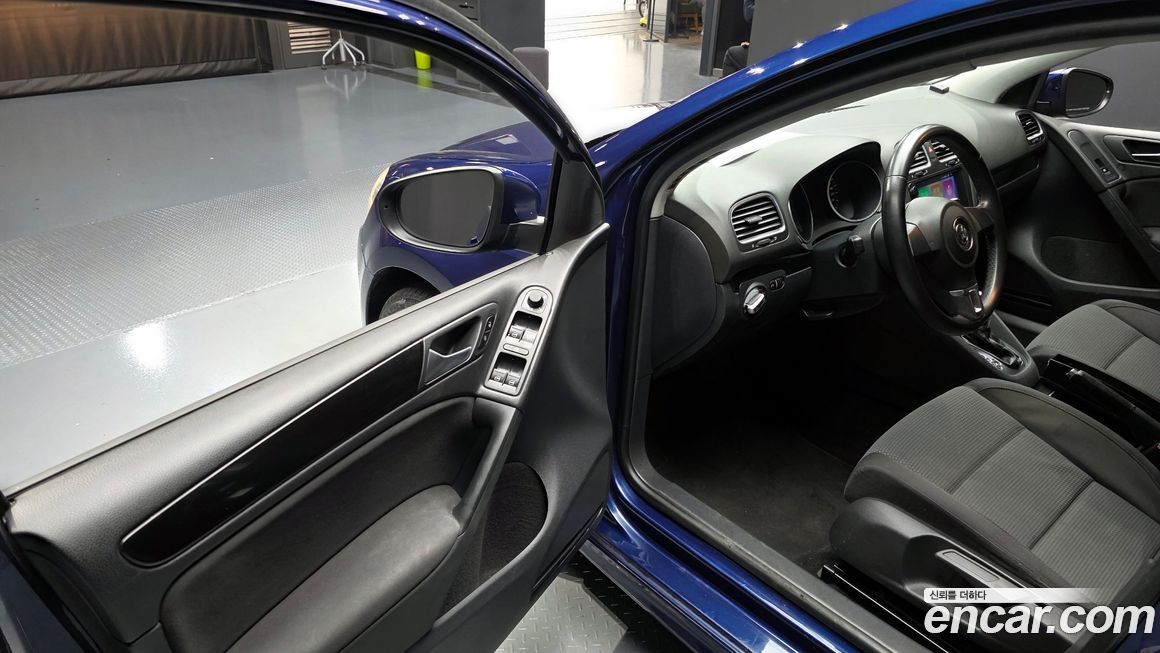 Volkswagen Golf 2013