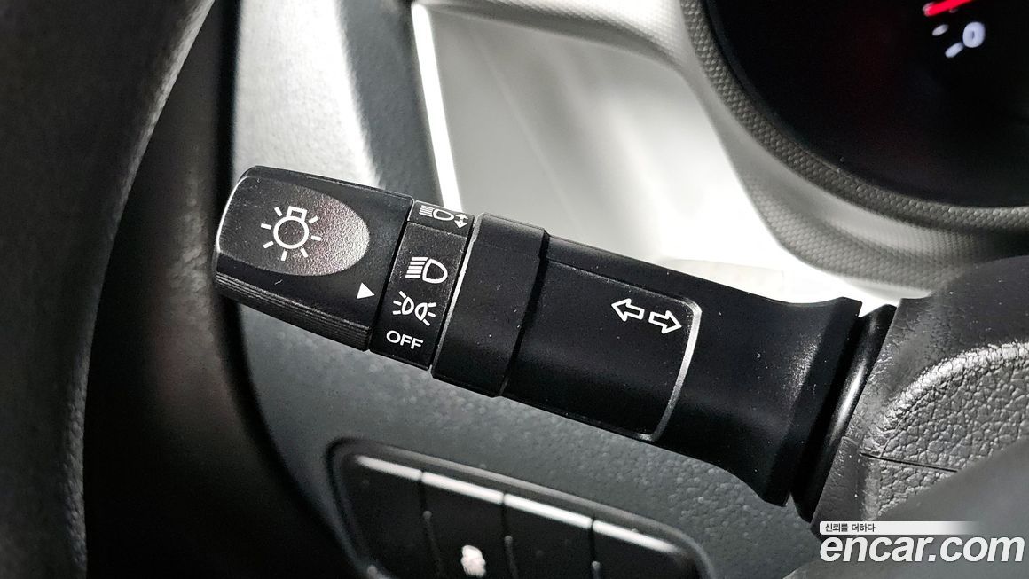 Kia RAY 2021