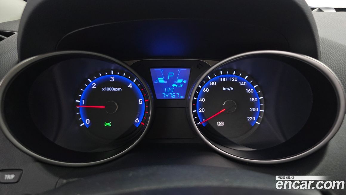 Hyundai Tucson 2010