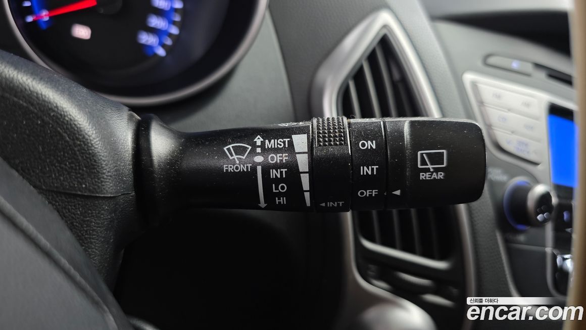 Hyundai Tucson 2010