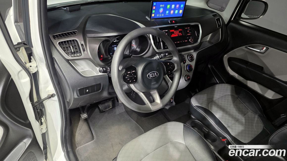 Kia RAY 2021