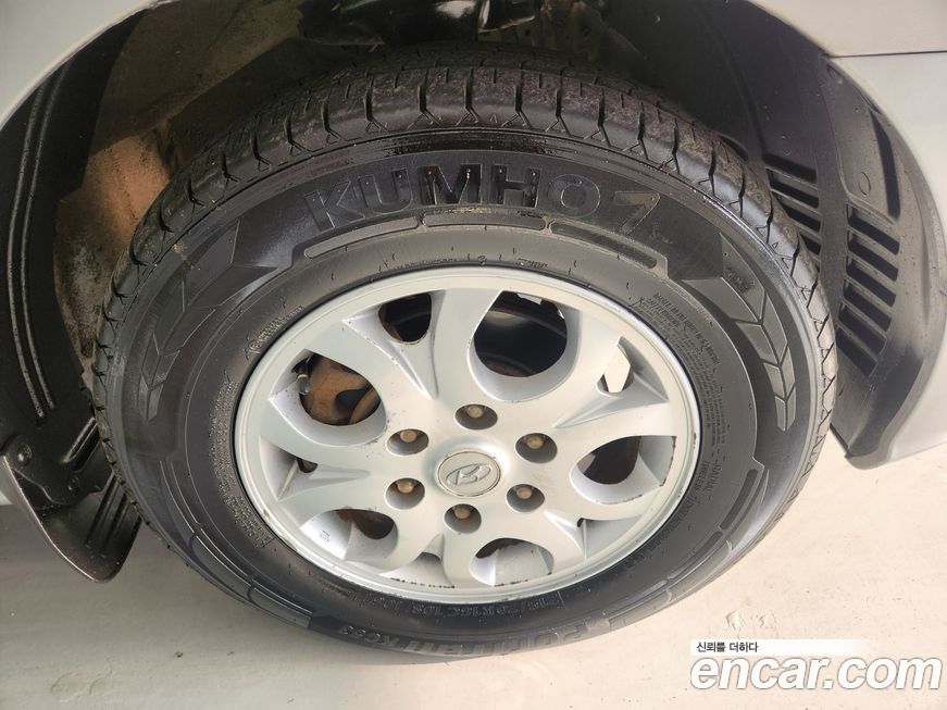 Hyundai Starex 2015