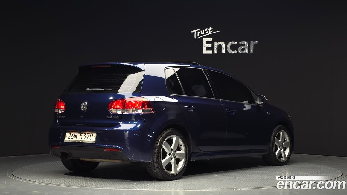 Volkswagen Golf 2013