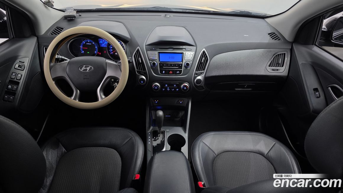 Hyundai Tucson 2010