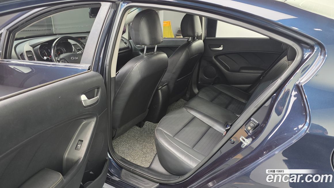 Kia K3 2018