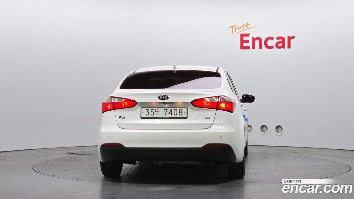 Kia K3 2013