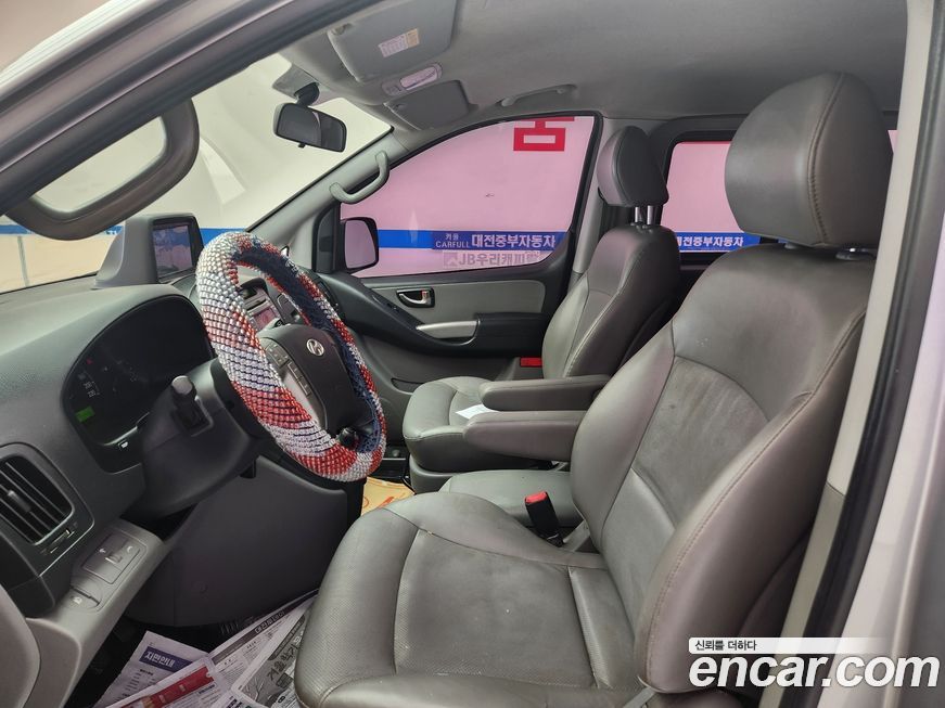 Hyundai Starex 2015