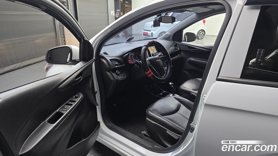 ChevroletGMDaewoo Spark 2016