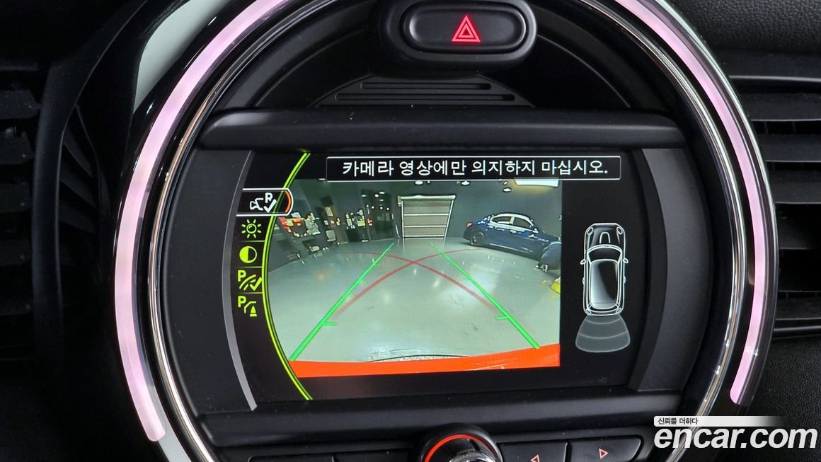 Mini Cooper 2018