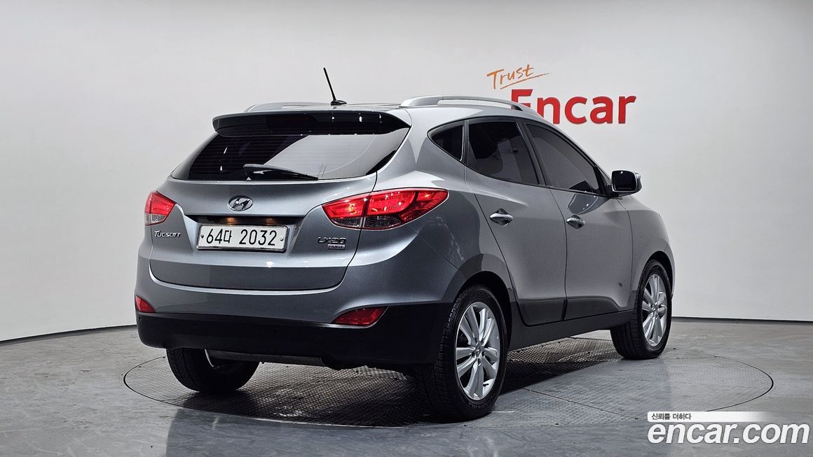 Hyundai Tucson 2012